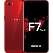 Điện Thoại Oppo F7 2Sim (Màu Đỏ) Ram 4G/64G Mới Fullbox, Chơi Game Nặng Mượt