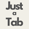 Item logo image for Just a tab