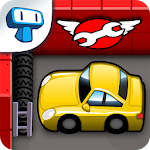 Cover Image of Herunterladen Tiny Auto Shop: Autowaschanlage und Garagenspiel 1.3.3 APK