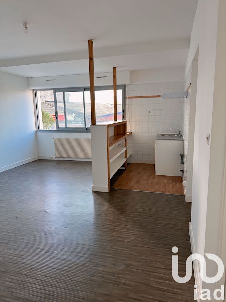 Vente appartement 2 pièces 45 m² à Bordeaux (33000), 169 000 €