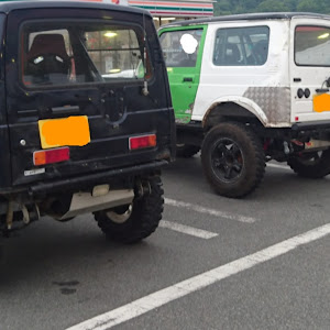 ジムニー JA11V
