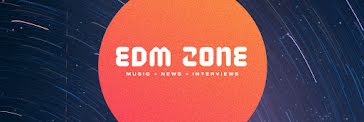 EDM Sun - Twitter Header template