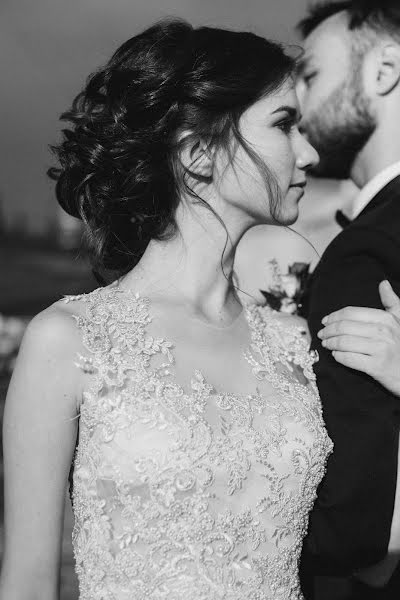 Nhiếp ảnh gia ảnh cưới Anastasiya Zhuravleva (naszhuravleva). Ảnh của 11 tháng 1 2018