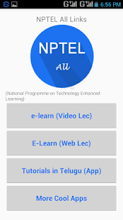 How to mod NPTEL All Links lastet apk for bluestacks