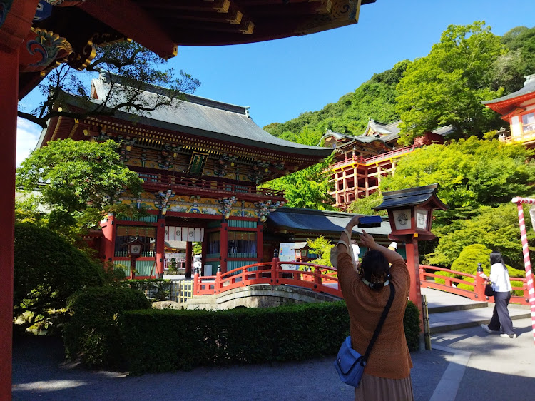 ノートのライダー・御朱印巡り・祐徳稲荷神社・武雄神社・嘉瀬川ダムに関するカスタム事例の投稿画像2枚目