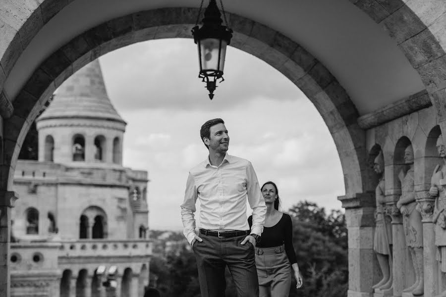 Fotografo di matrimoni Szabados Gabor (szabadosgabor). Foto del 23 maggio 2018