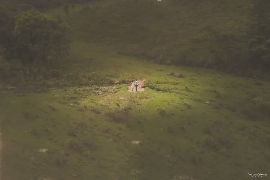 Fotógrafo de casamento Marcelo Santos (msantosfoto). Foto de 5 de abril 2018