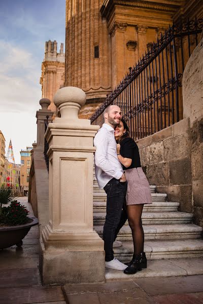 Fotografo di matrimoni Aske Martinus (askemartinus). Foto del 11 febbraio 2022