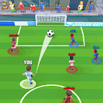 Cover Image of Baixar Batalha de Futebol - PvP 3v3 1.5.3 APK