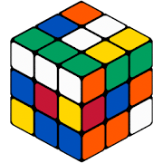 Rubik's cube solver  Icon