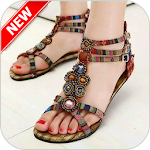 Cover Image of Download Shoes for spring and summer (Sandals) 1.0.0 APK