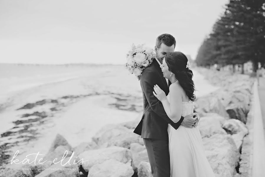 Wedding photographer Kate Ellis (kateellis). Photo of 11 February 2019