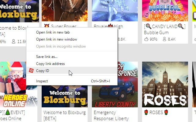 Roblox Ids For Images