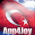 Turkey Flag Live Wallpaper4.2.4