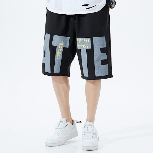 Title 4, Sports and Leisure Basketball Pants with Added ...