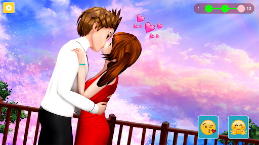 Screenshot Save the Date 3D : Life Games