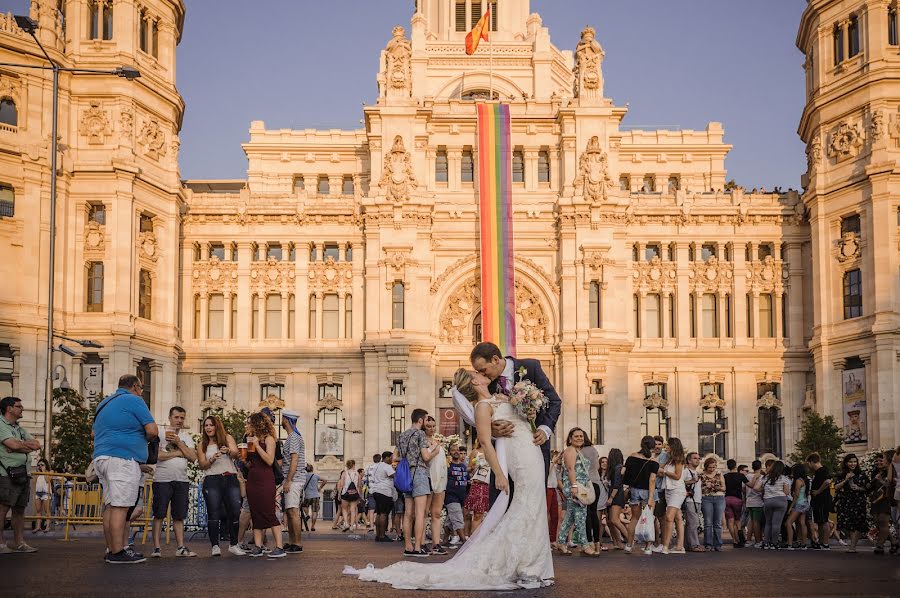 Fotógrafo de casamento Baldesca Samper (samper). Foto de 13 de agosto 2020