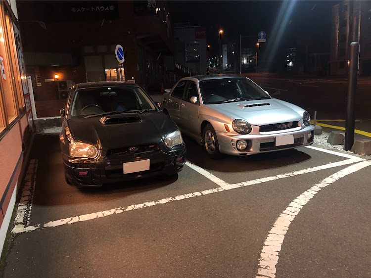 インプレッサ WRXのYUSUKEさんが投稿したカスタム事例の投稿画像1枚目