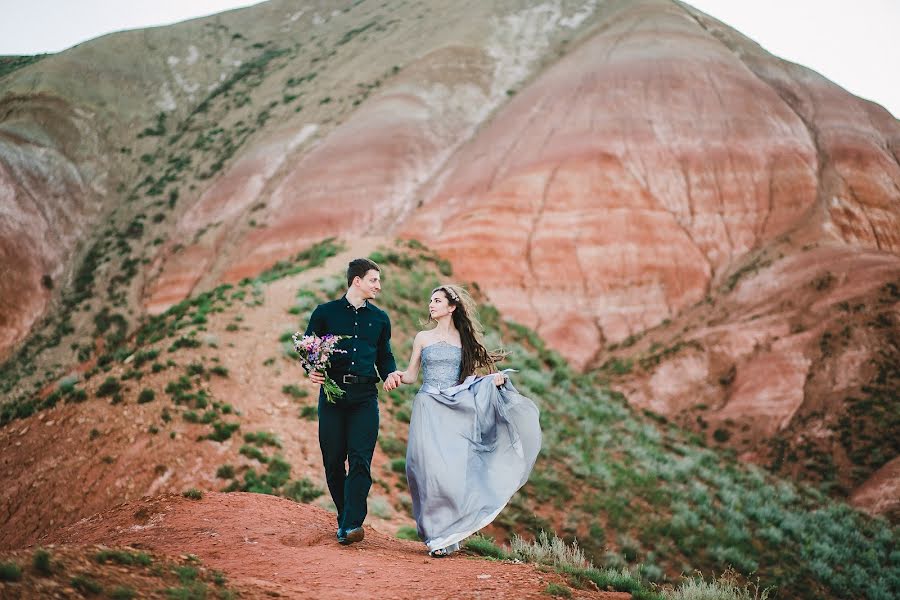 結婚式の写真家Galina Kolesnik (galkol)。2016 6月28日の写真