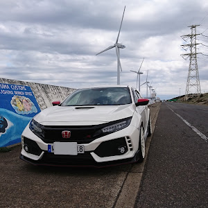 シビックタイプR FK8