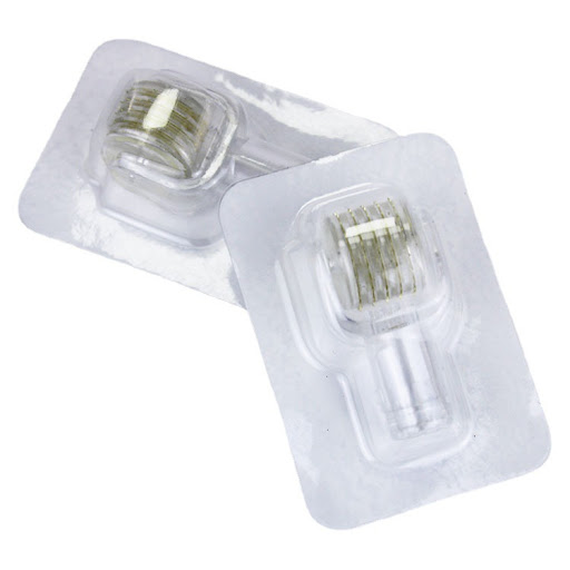 Title 3, MT105 Replacement Roller Head Adapted to Luer I...