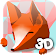 My 3D Buddy LWP icon