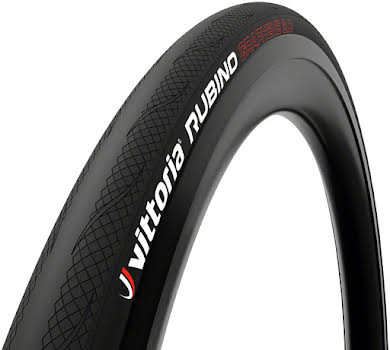 Vittoria Rubino G2.0 Tire - 700, Clincher, Wire, Black, 60tpi alternate image 1