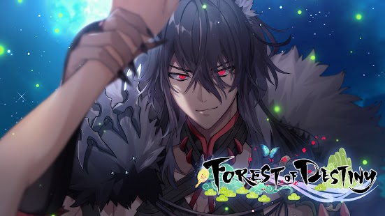 Qoo News] Mobile otome game WolfToxic is ready for Android