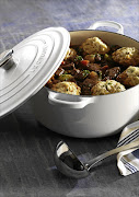 <p><b> Beef casserole with dumplings </p></b>
<p> Bring out your biggest casserole dish for this hearty one-pot wonder, with tender beef and fluffy dough cakes - all simmered in beer. </p>