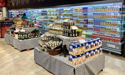 RG Supermarket