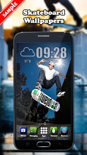 Skateboard Wallpaper