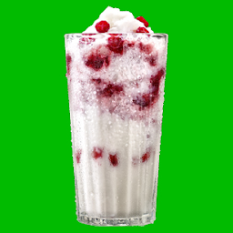 Iced Milk Tea Slush