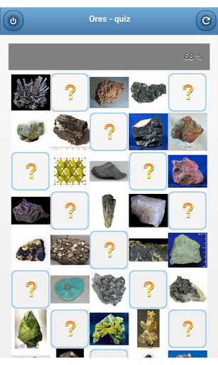 Ores - quiz