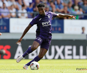 Diawara ne regrette pas son choix : "J'ai tout fait pour venir à Anderlecht"