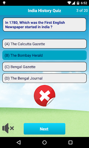 免費下載教育APP|History Quiz of India app開箱文|APP開箱王