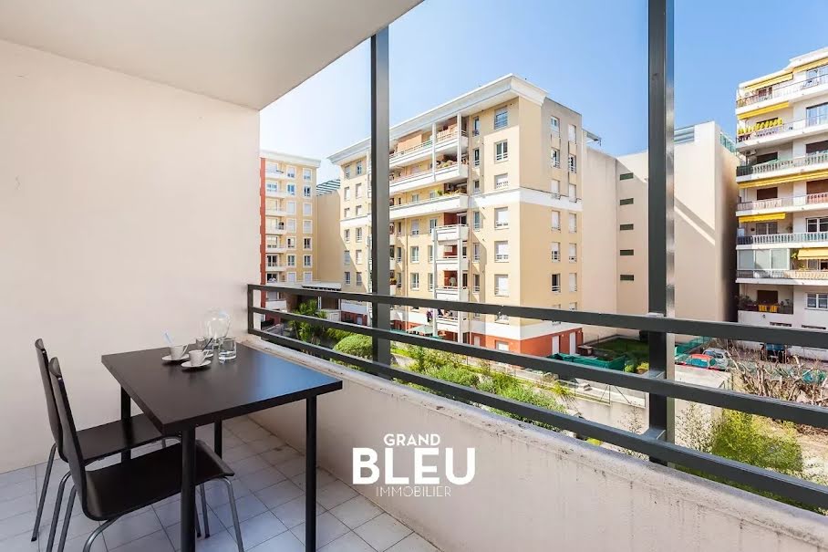 Vente appartement 1 pièce 29.5 m² à Nice (06000), 159 500 €