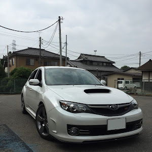 インプレッサ WRX STI GRF