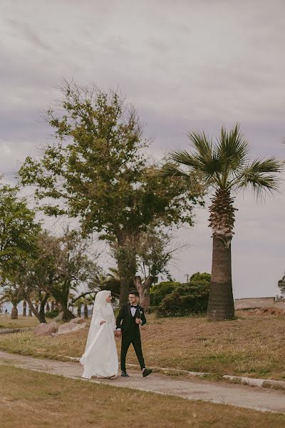 婚禮攝影師MUHAMMED ALTINTAŞ（maltintas）。5月12日的照片