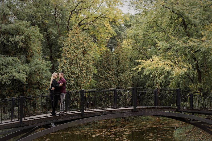 Fotógrafo de bodas Roman Romančák (rrart). Foto del 14 de noviembre 2019