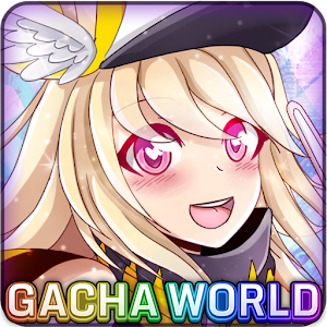 Gacha World Unlimited Gems MOD APK Android Free Download