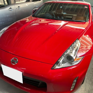 フェアレディZ Z34