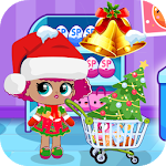 Cover Image of Tải xuống Christmas Supermarket Surprise 3 APK