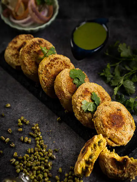 Ankurit Dal Kebab (6 Pcs)