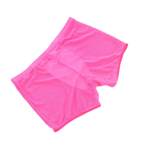 Title 14, Mens Bag Breathable Mesh Boxers