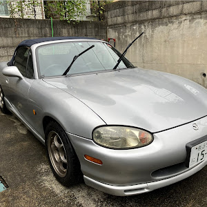 ロードスター NB6C