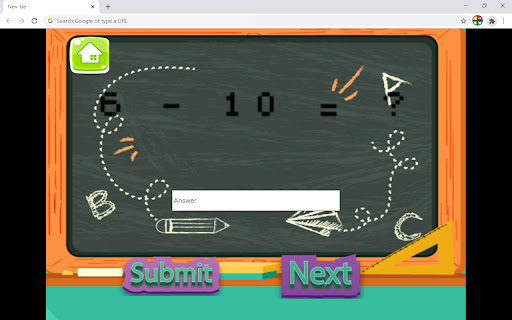 Basic Math Quiz Unblocked Game