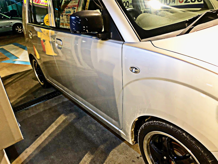 アルトのスズキ・アルト・ha24s・流用パーツに関するカスタム事例の投稿画像1枚目