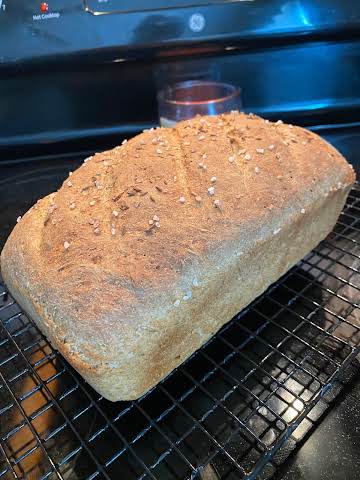 Easy Rye Bread