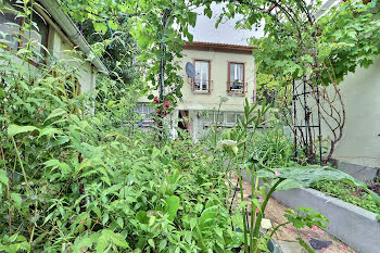 maison à Aubervilliers (93)