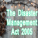 Download The Disaster Management Act 2005 Easily Know For PC Windows and Mac 1.0